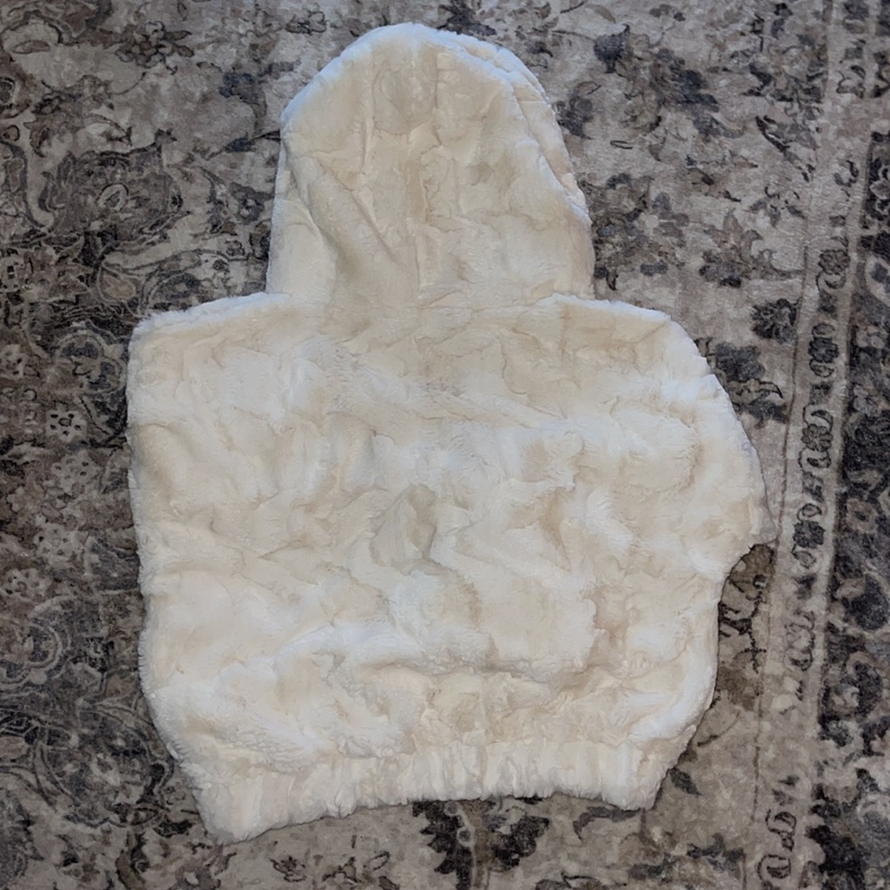 Express Furry Jacket - Picture 4 of 5